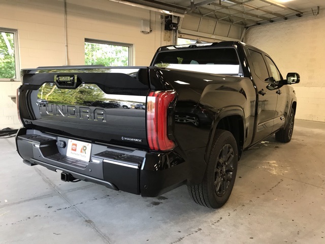 2025 Toyota Tundra Platinum CrewMax photo 2