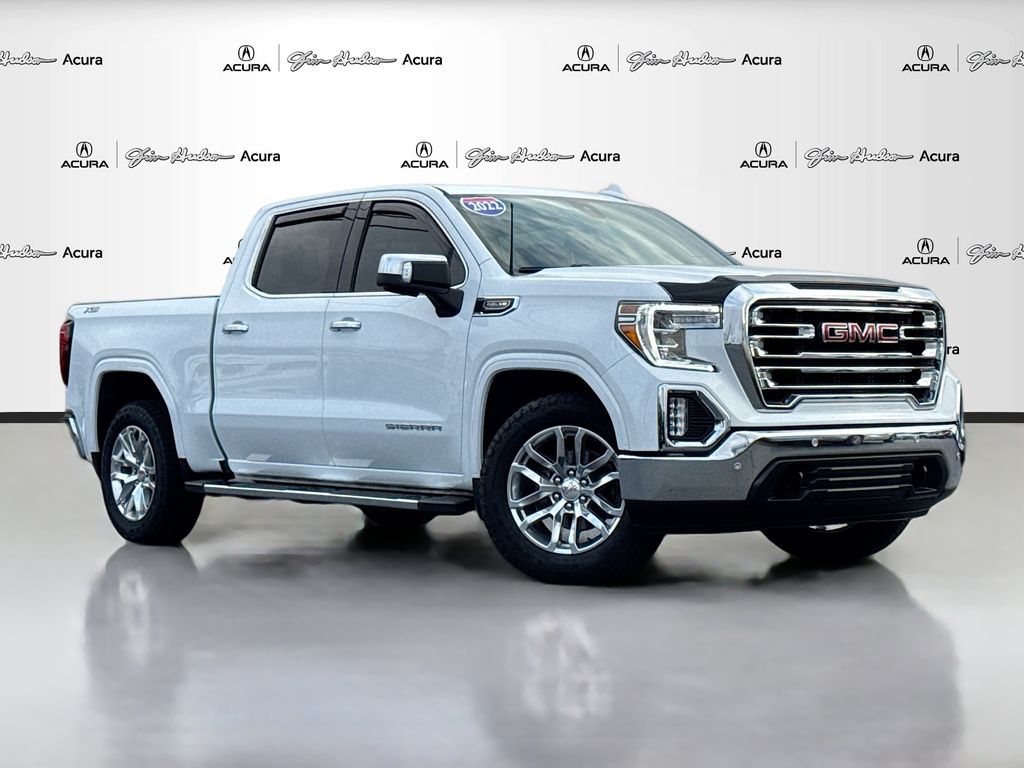 2022 GMC Sierra 1500 Limited SLT's photo