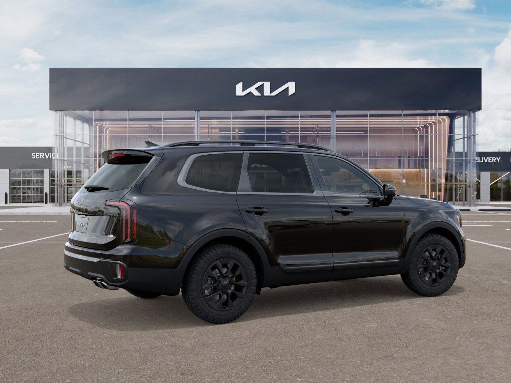 2025 Kia Telluride X-Line EX X-Pro photo 3
