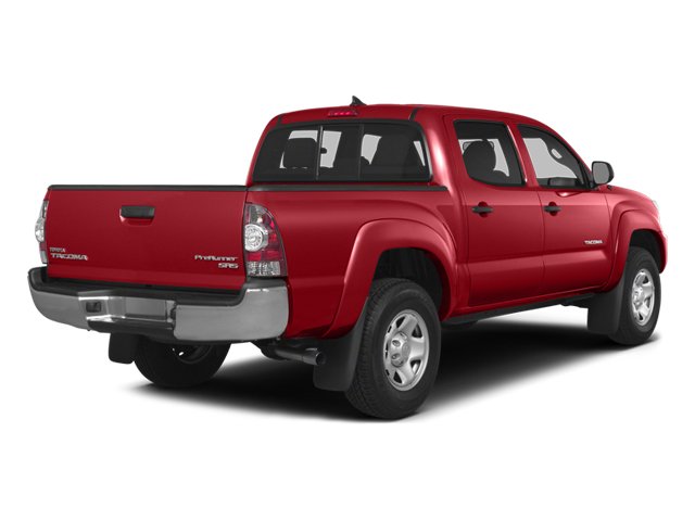 2014 Toyota Tacoma PreRunner photo 2