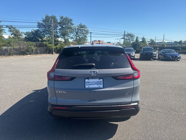 2026 Honda CR-V EX-L photo 2