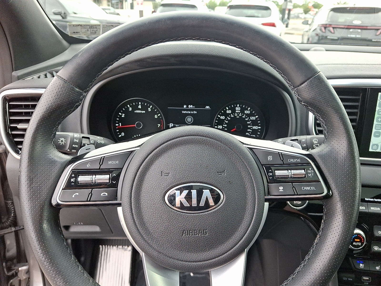 2022 Kia Sportage SX Turbo photo 20