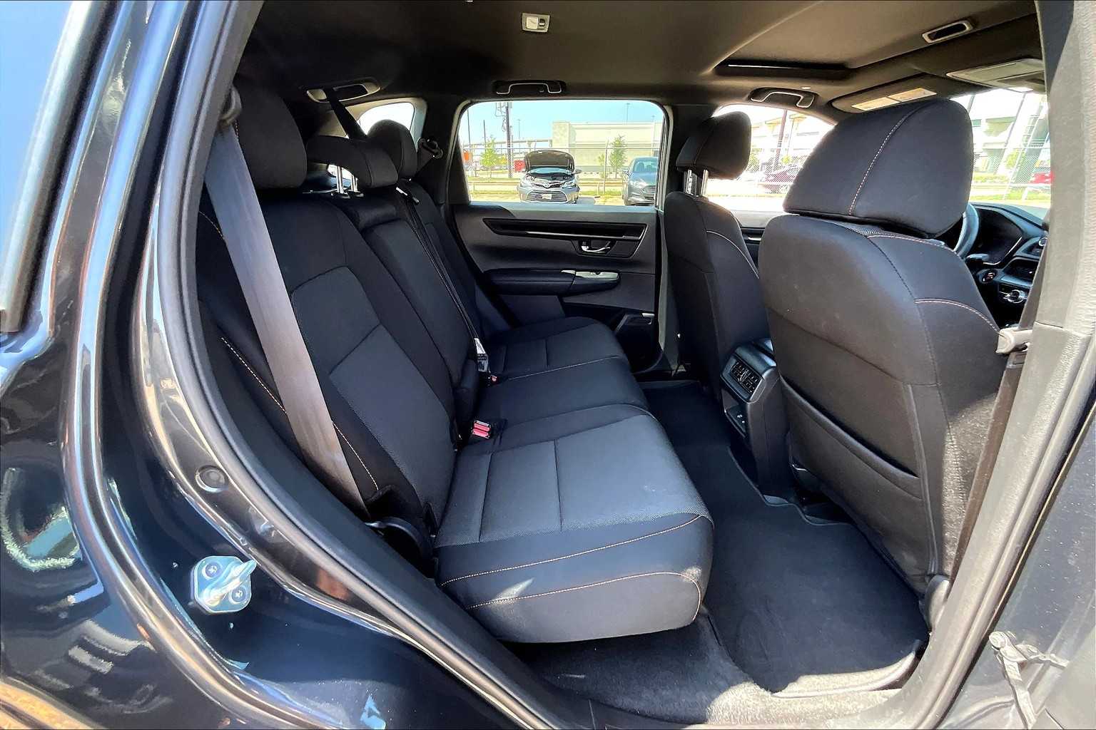 2024 Honda CR-V Hybrid Sport photo 18