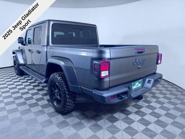 2025 Jeep Gladiator Sport Texas Trail photo 3
