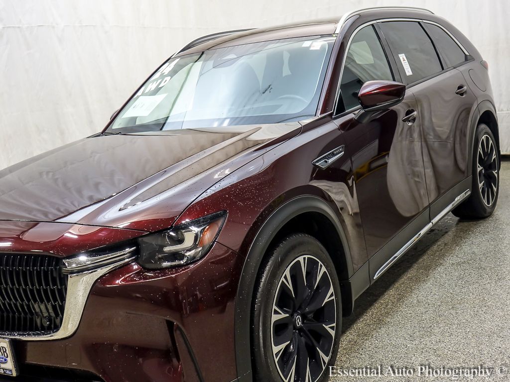 2024 MAZDA CX-90 - Image 5