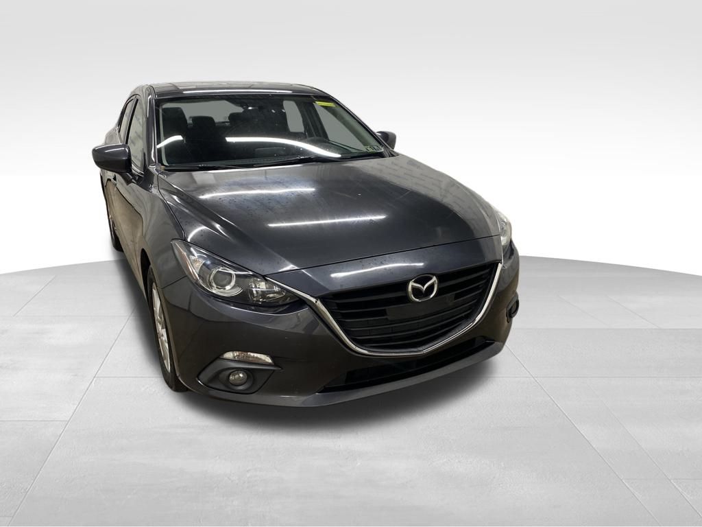 2016 Mazda Mazda3 Touring photo 2