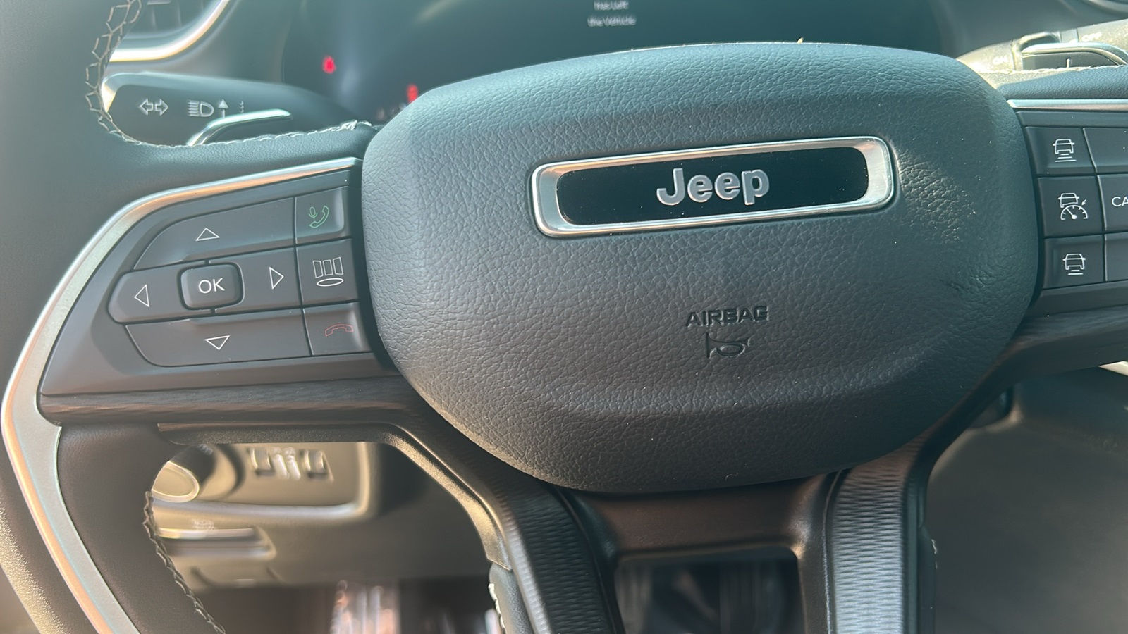 2024 Jeep Grand Cherokee Altitude X photo 16
