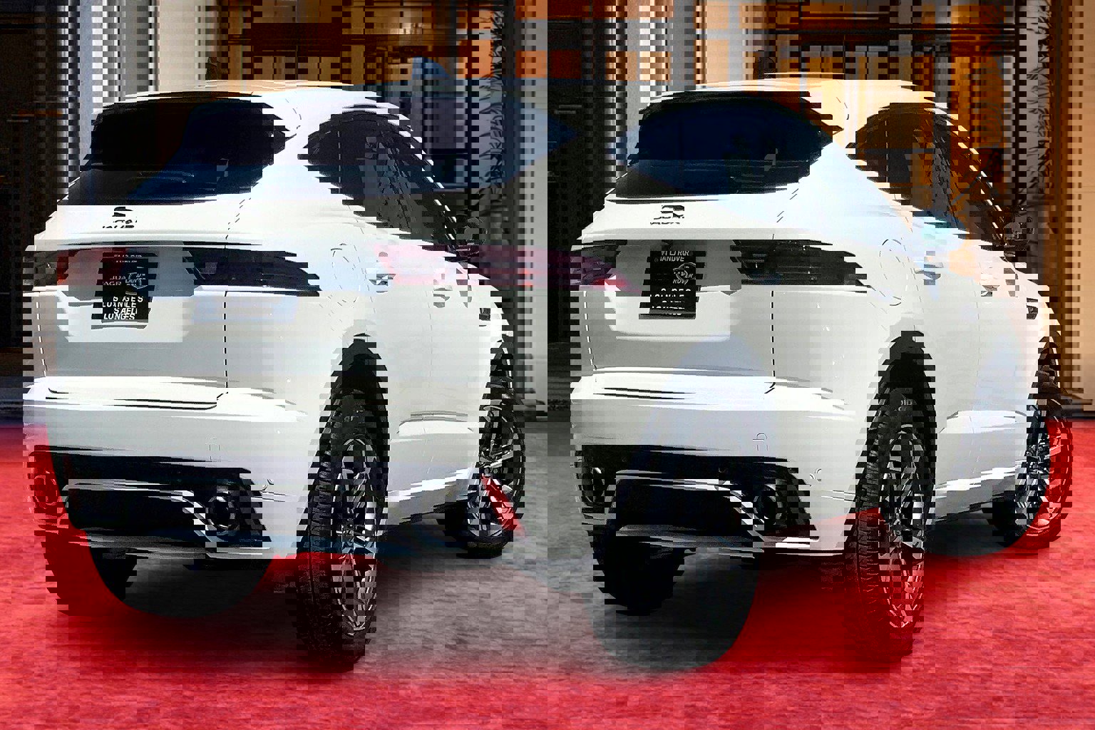 2024 Jaguar E-PACE R-Dynamic SE photo 11