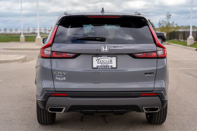 2024 Honda CR-V Hybrid Sport Touring photo 6