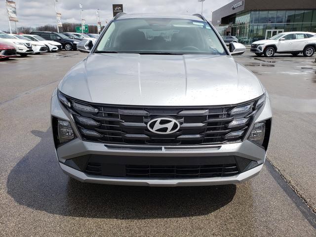 2025 Hyundai Tucson SEL Convenience photo 2