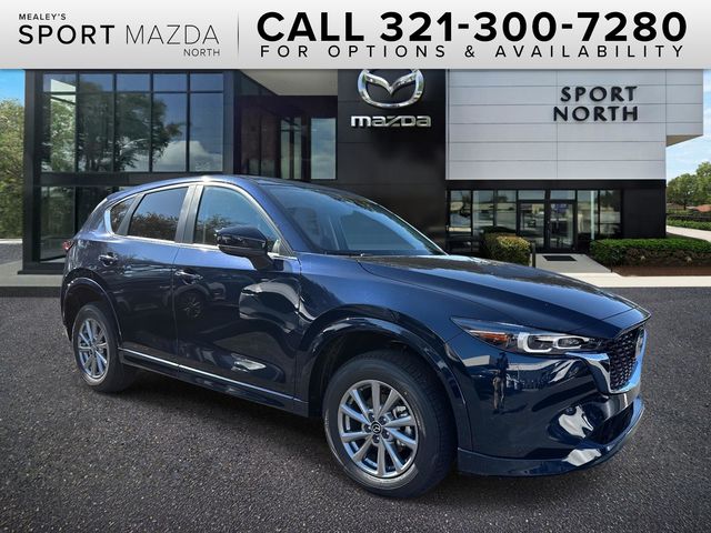2025 Mazda CX-5 S Select Package's photo