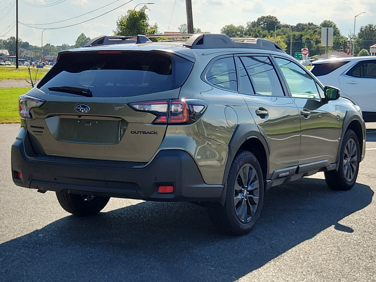 2025 Subaru Outback Onyx Edition photo 3