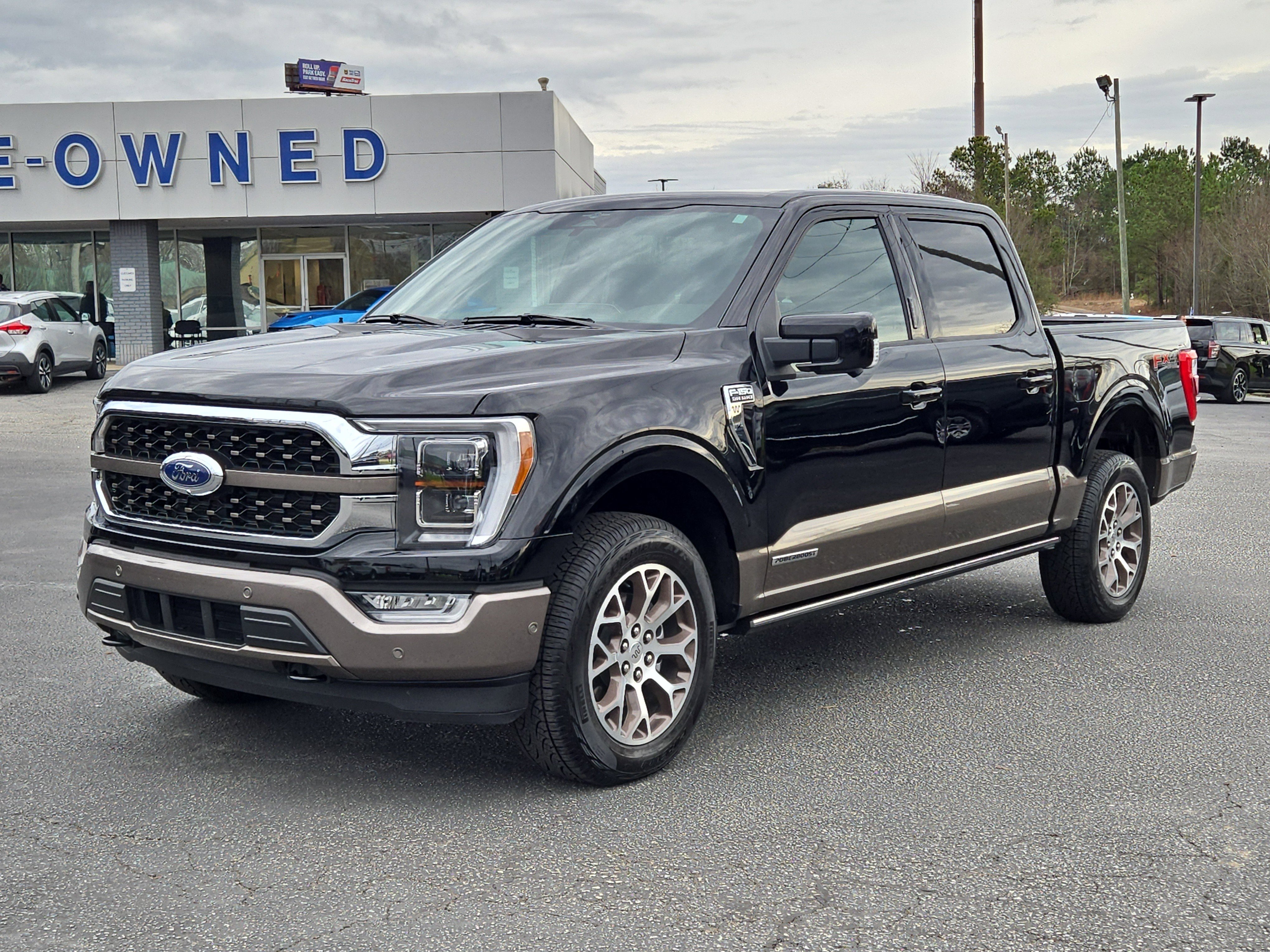 2023 Ford F-150 King Ranch's photo