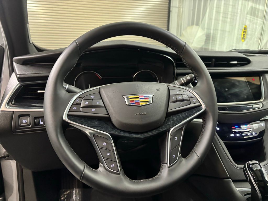 2025 Cadillac XT5 Premium Luxury photo 23