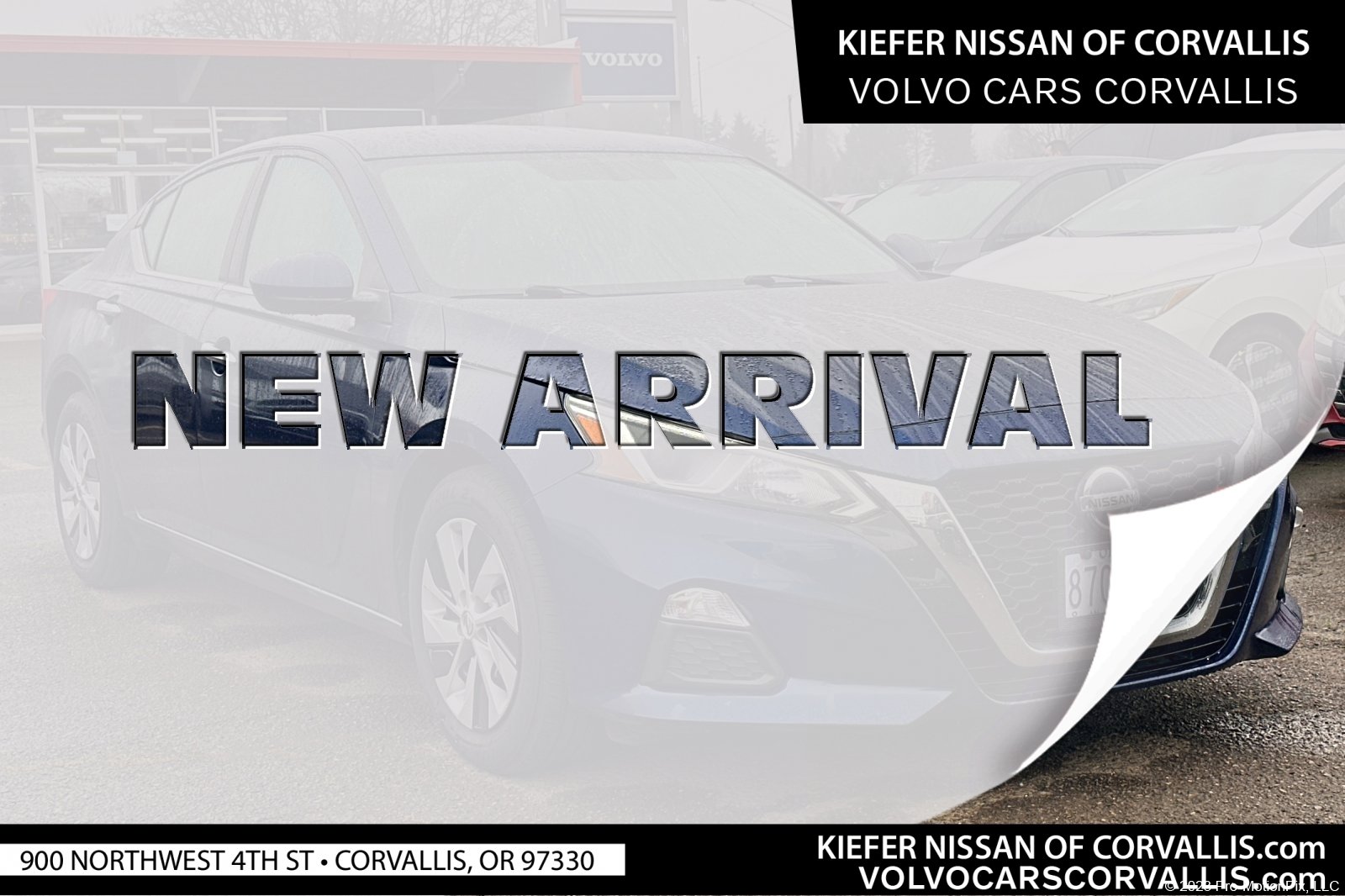 2020 Nissan Altima S's photo