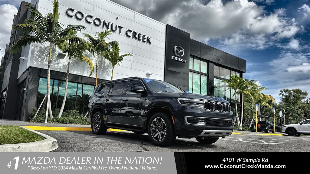 2023 Jeep Wagoneer Series II's photo