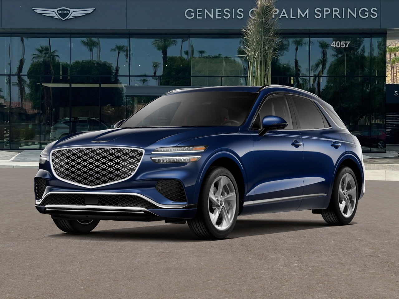 2026 GENESIS GV70