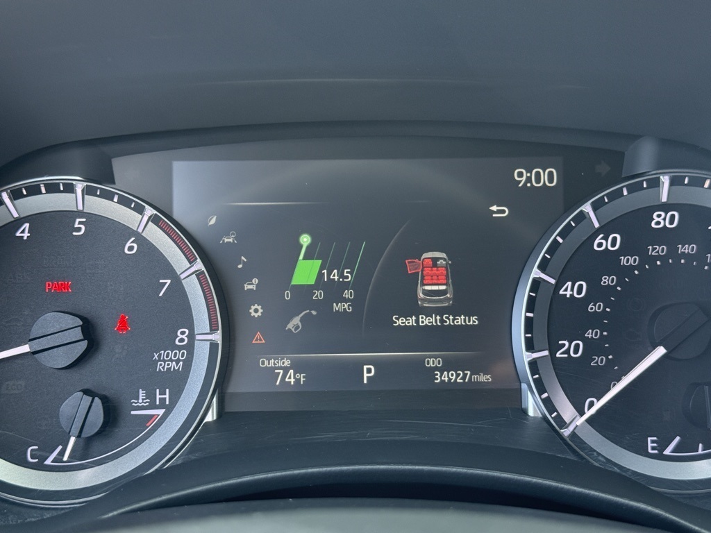 2023 Toyota Highlander XLE photo 24