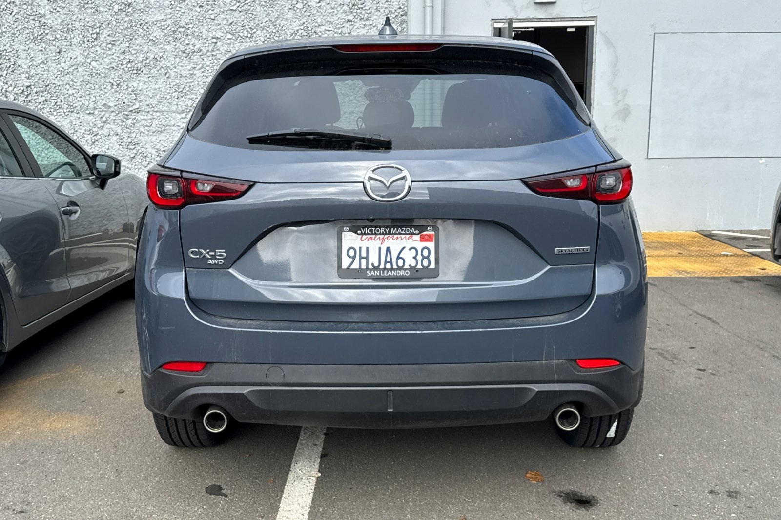 2023 Mazda CX-5 2.5 S Carbon photo 3