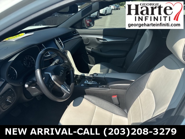 2022 Infiniti QX55 Luxe photo 4