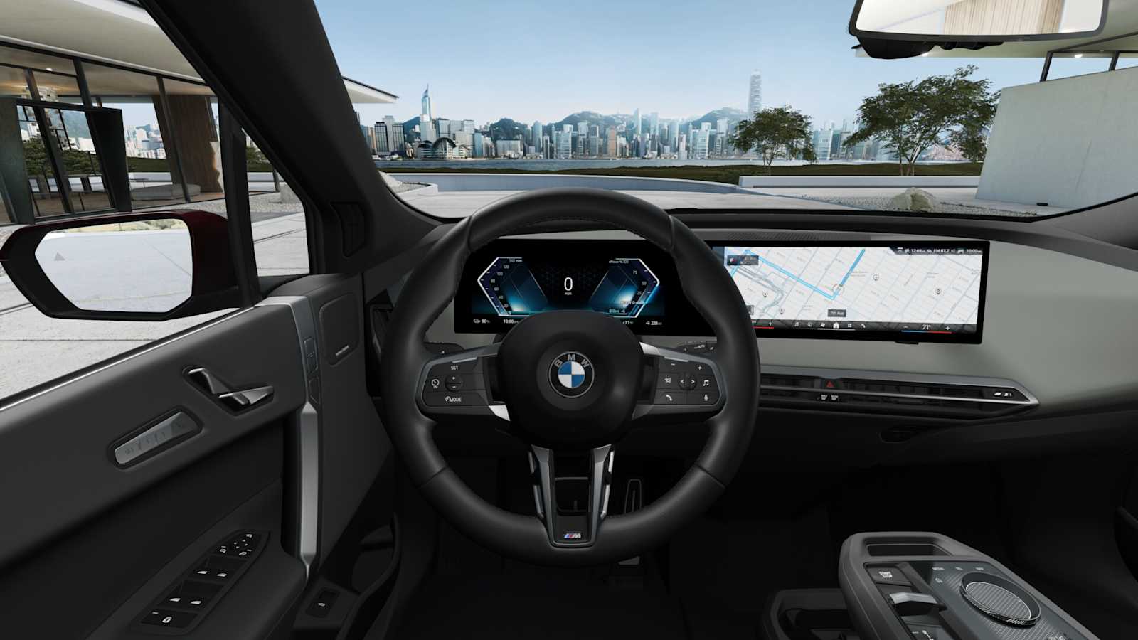 2026 Bmw iX photo 12