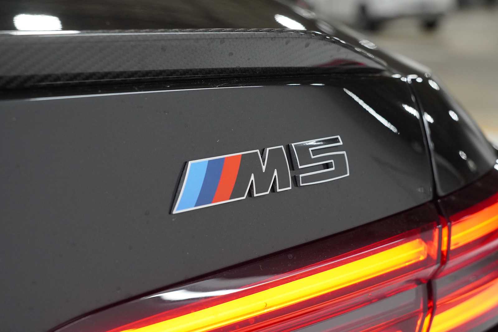 2026 Bmw M5 5 photo 8