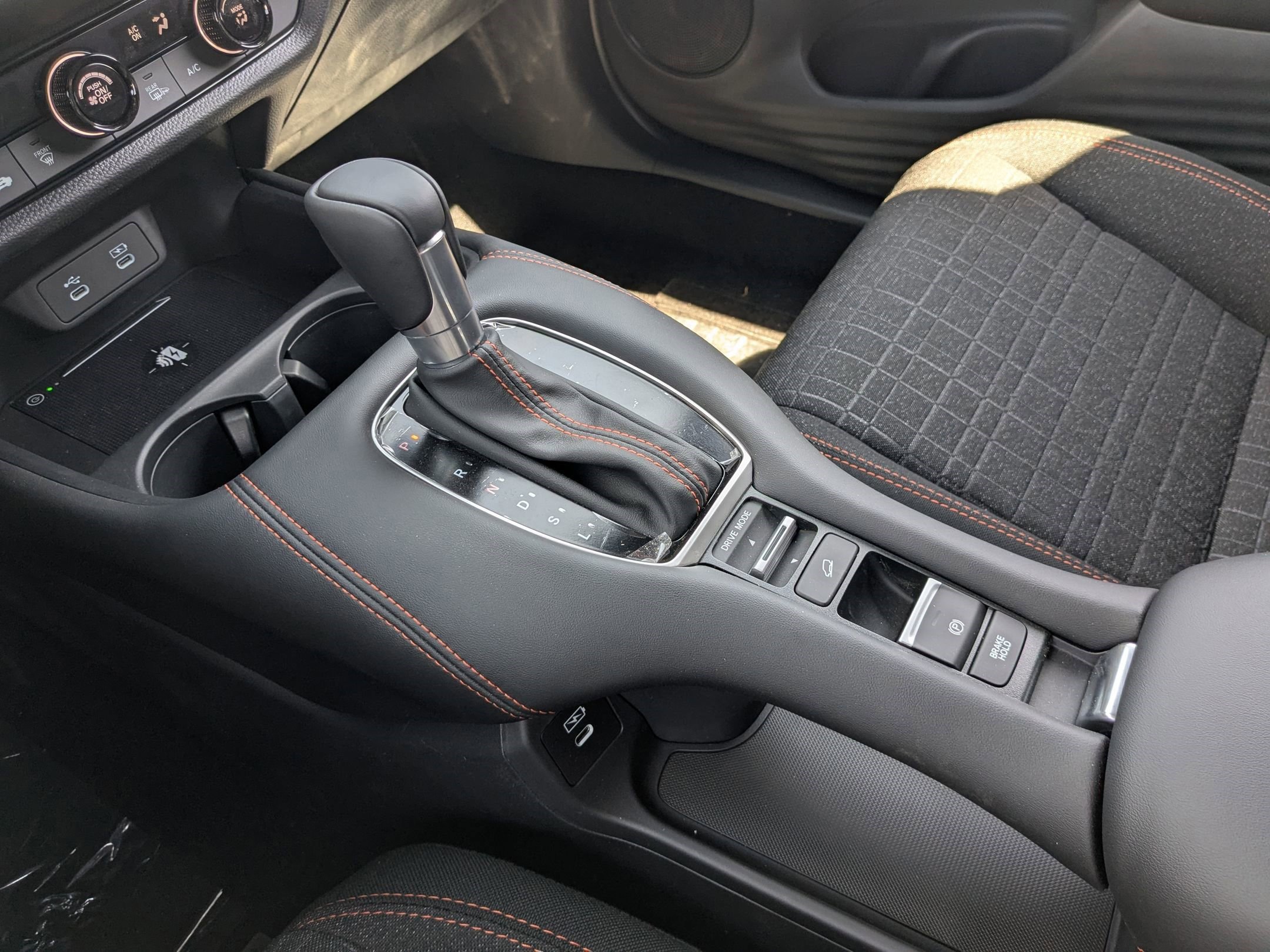 2026 Honda HR-V Sport photo 12