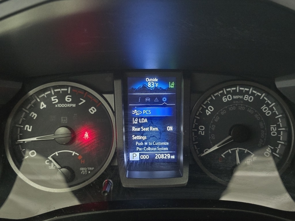 2023 Toyota Tacoma TRD Sport photo 21
