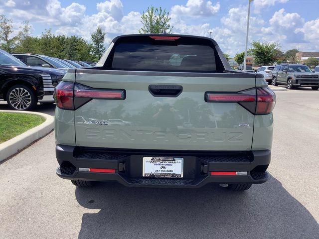 2026 Hyundai Santa Cruz SEL photo 4