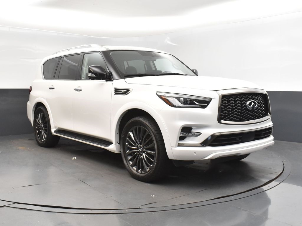 2023 Infiniti QX80 Premium Select photo 4