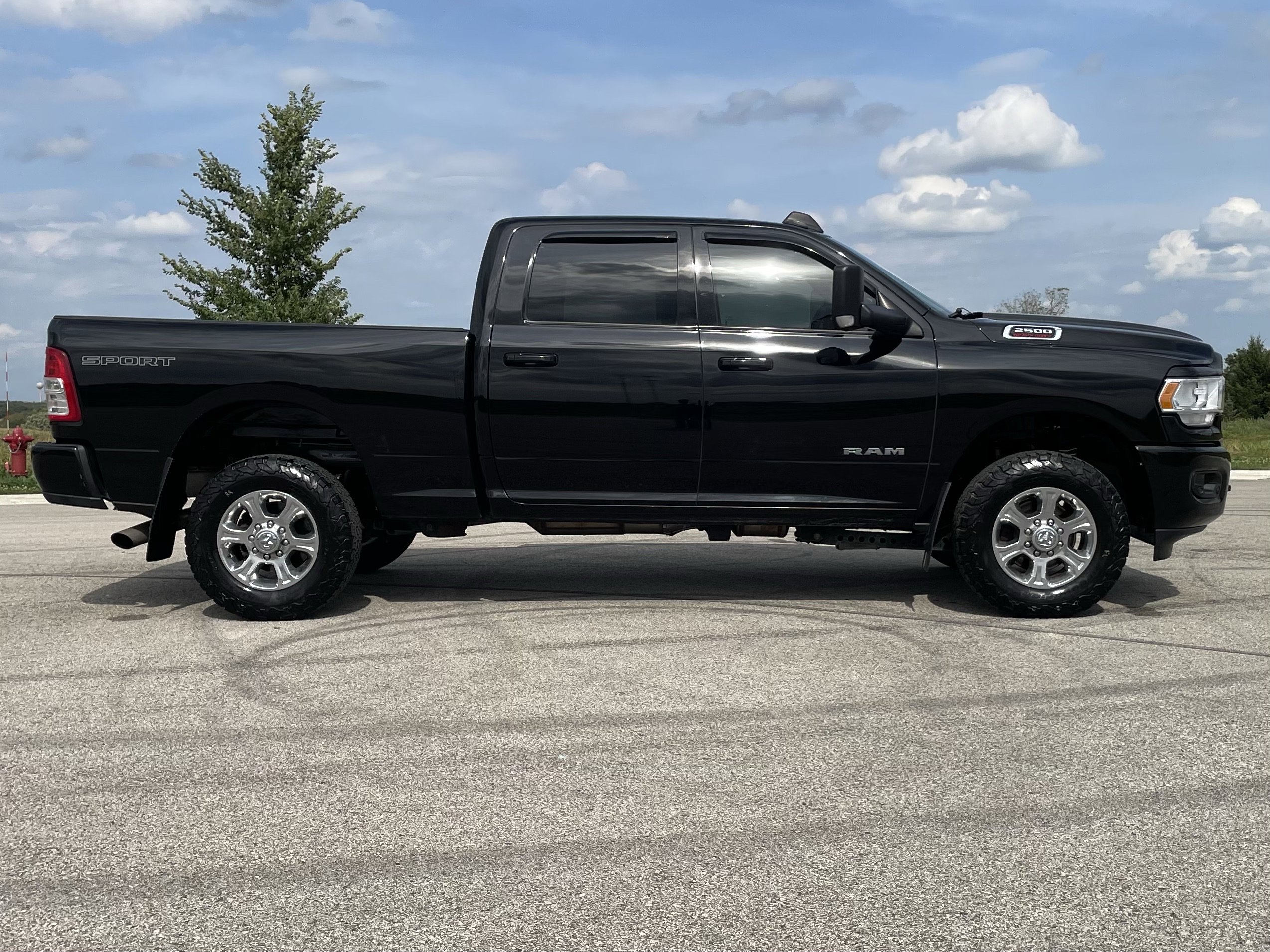 2022 Ram 2500 Big Horn photo 3