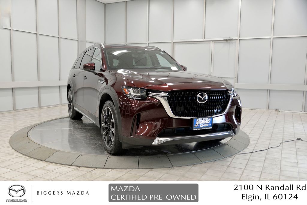 2024 Mazda CX-90 Premium Plus Package's photo