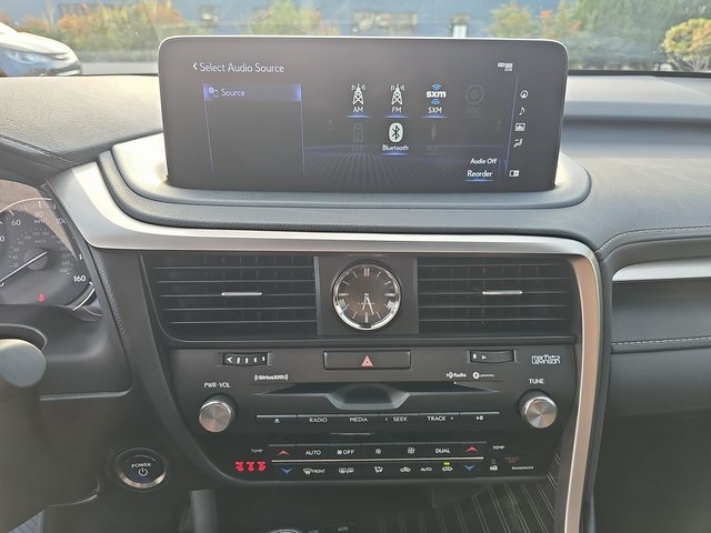 2021 Lexus RX 450h Luxury photo 20