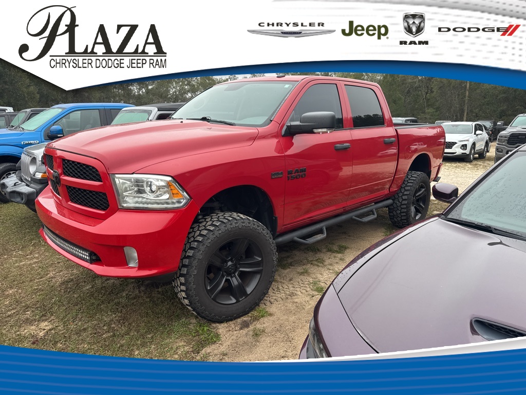 2016 RAM Ram 1500 Pickup Express's photo