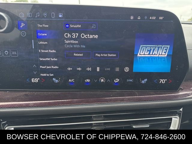 2024 Chevrolet Traverse Z71 photo 4