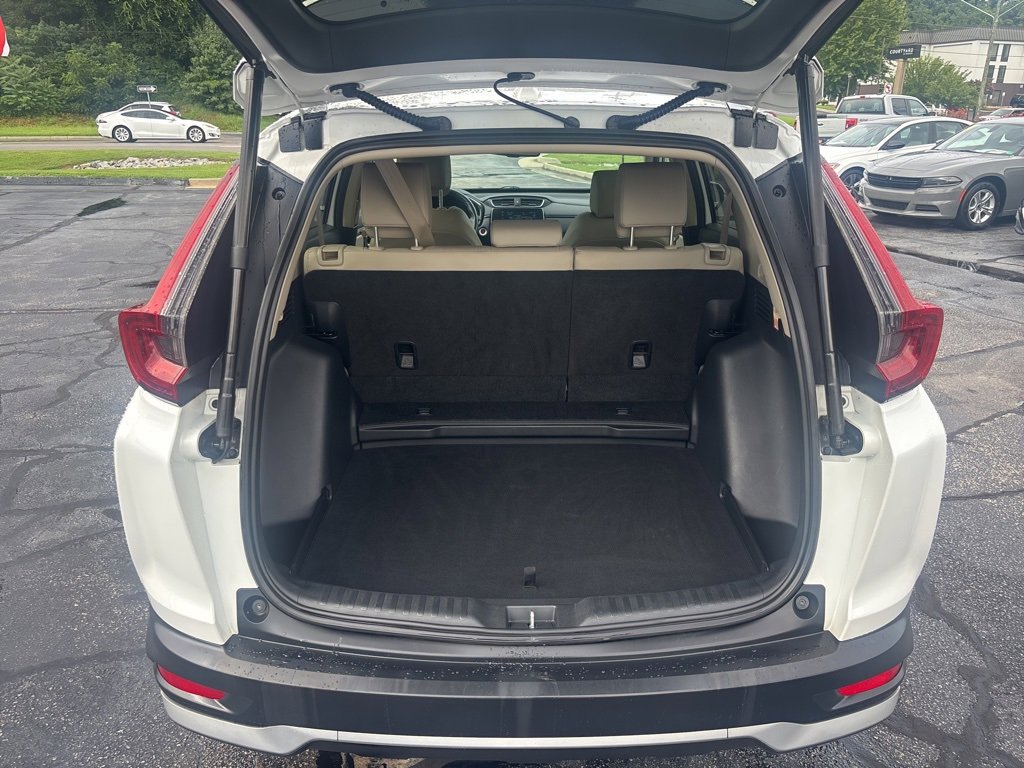 2020 Honda CR-V EX-L photo 18