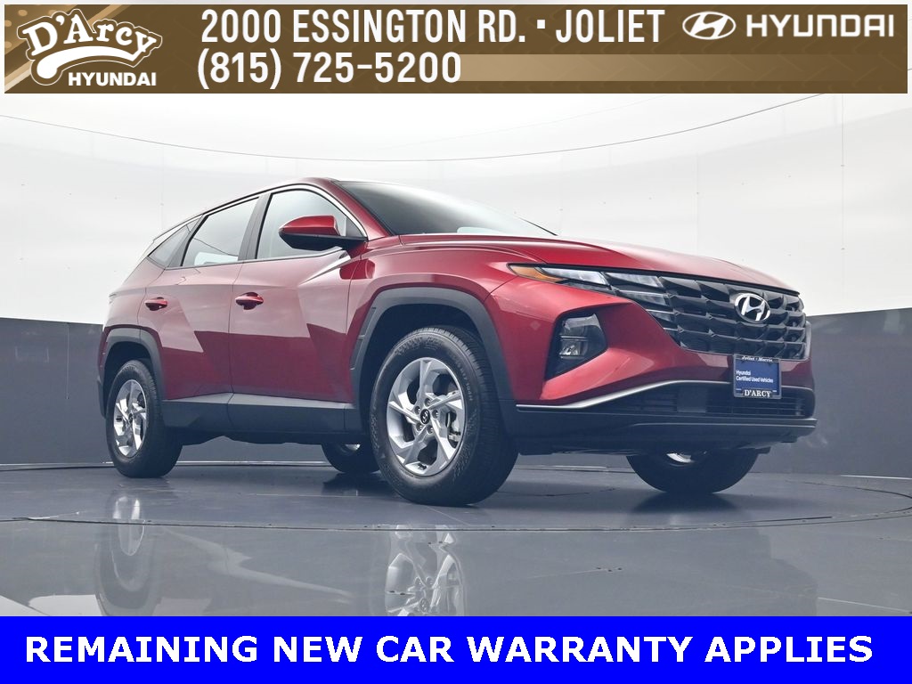 2024 Hyundai Tucson SE photo 19
