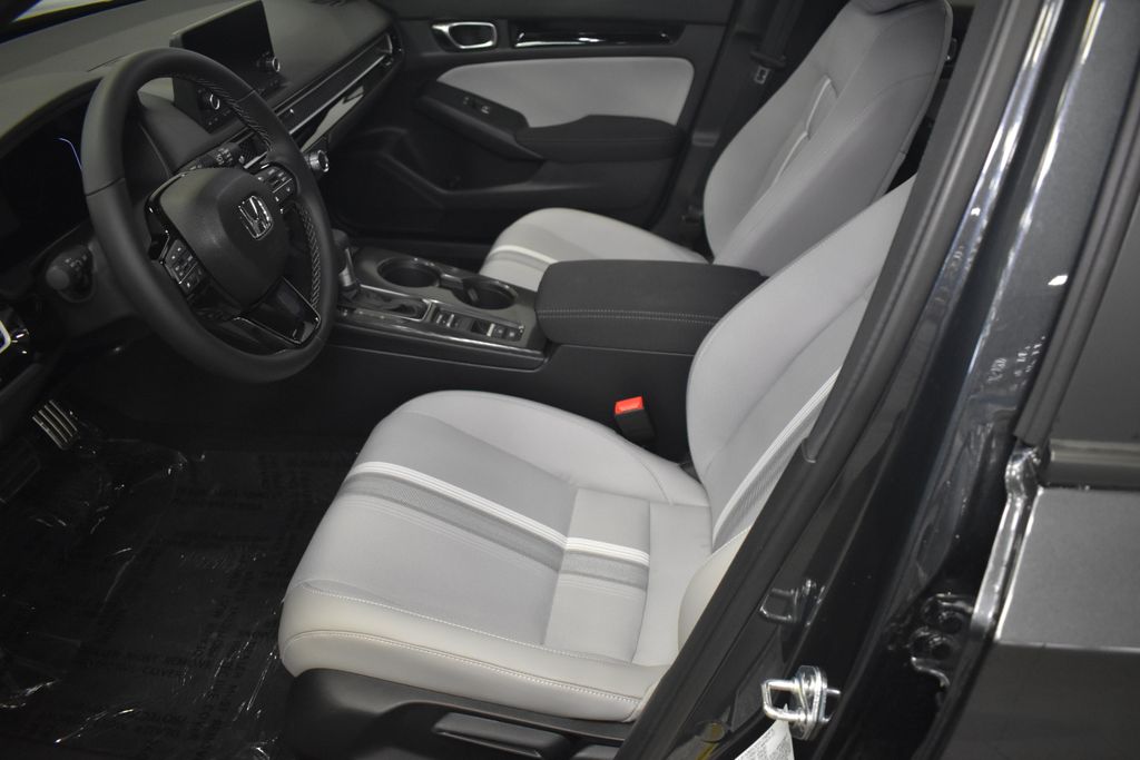2026 Honda Civic Hybrid Sport photo 19