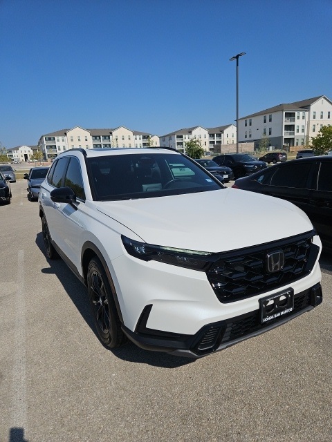 2025 Honda CR-V Hybrid Sport photo 2