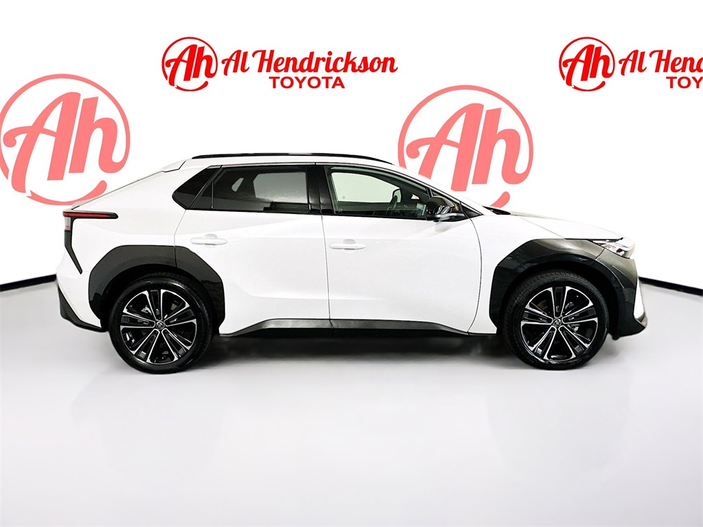 Used 2024 Toyota bZ4X Limited with VIN JTMAAAAA3RA034701 for sale in Coconut Creek, FL