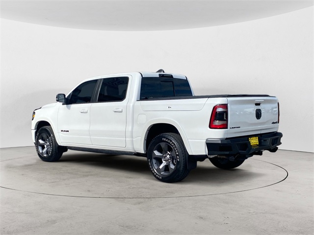 2021 Ram 1500 Limited photo 3