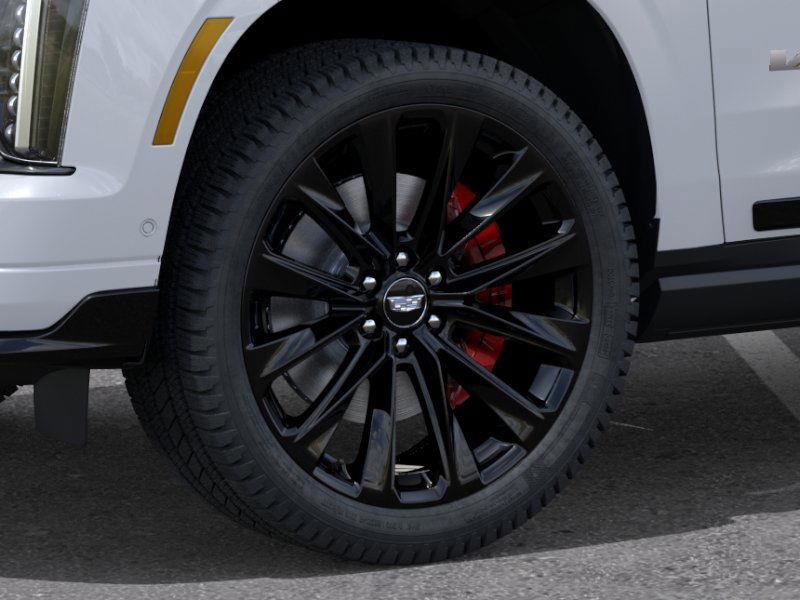 2026 Cadillac Escalade V-Series photo 9