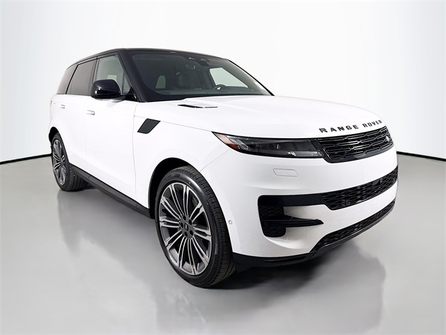 2025 Land Rover Range Rover Sport SE photo 3