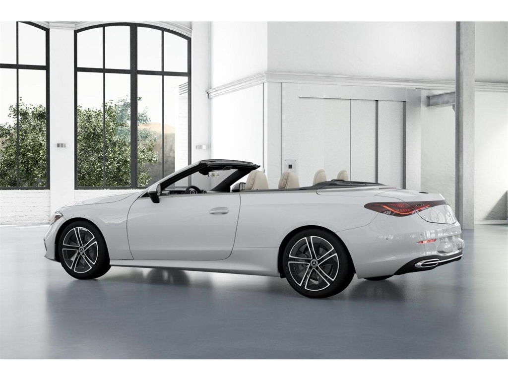 2026 Mercedes Benz CLE 300 4MATIC Cabriolet photo 30