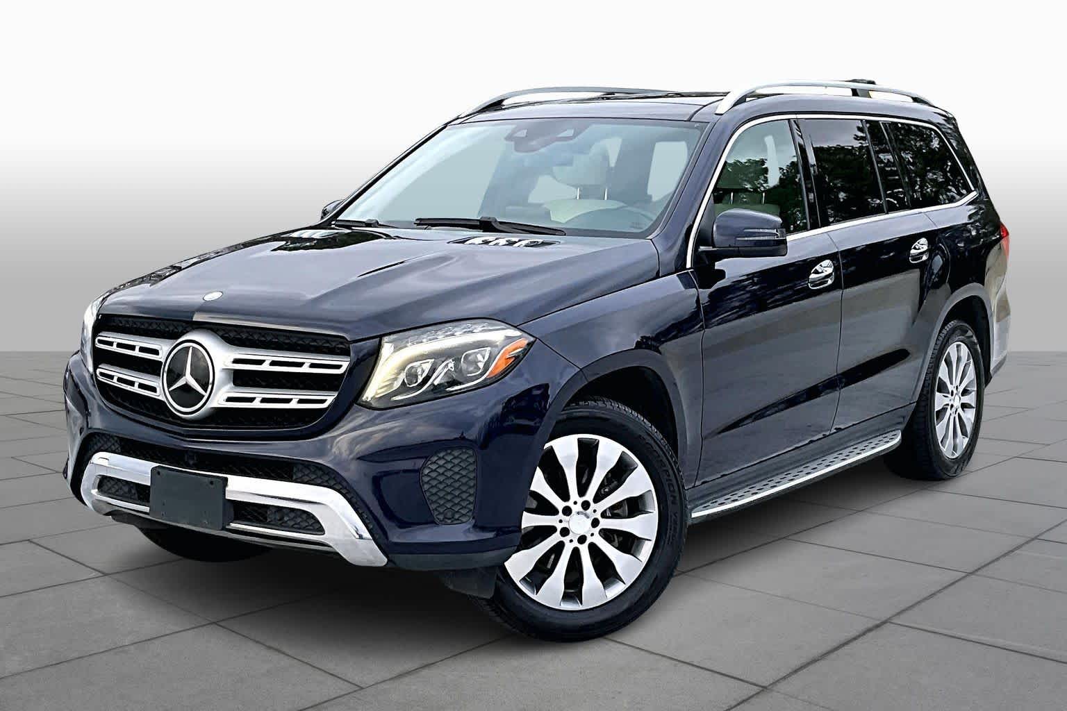 2017 Mercedes-Benz GLS-Class GLS450