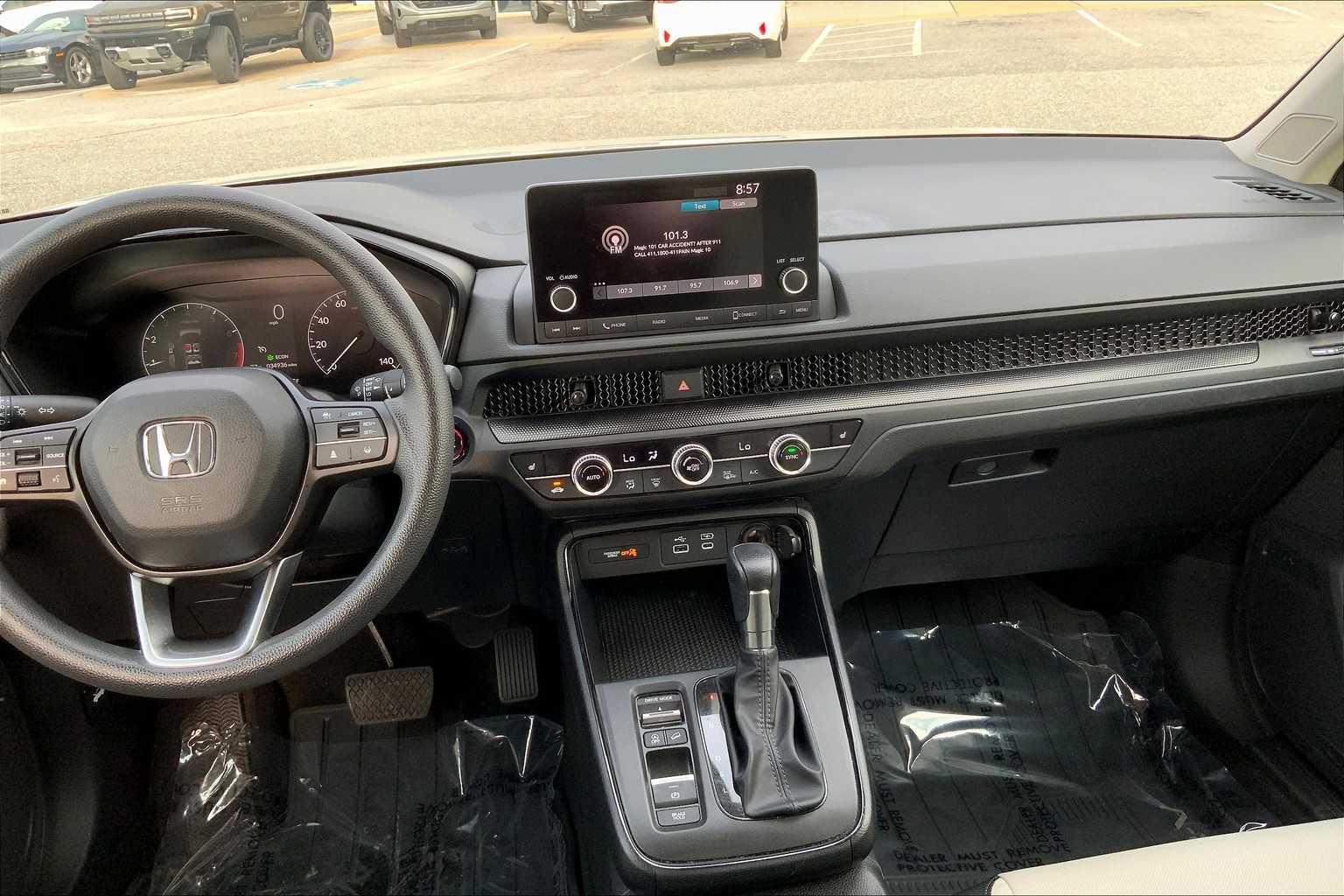 2023 Honda CR-V EX photo 6