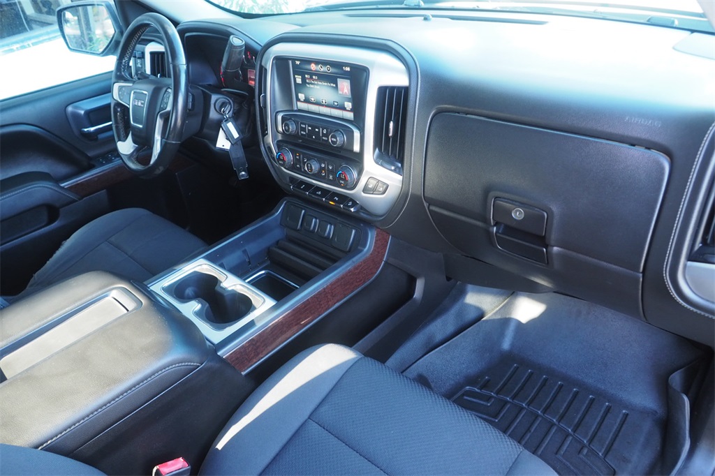 2015 Gmc Sierra 1500 SLE photo 23