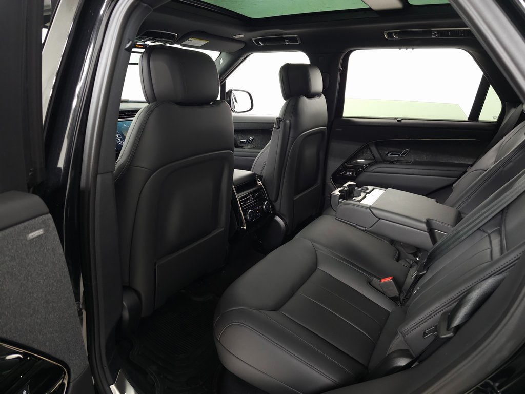2025 LAND ROVER RANGE ROVER SPORT - Image 36