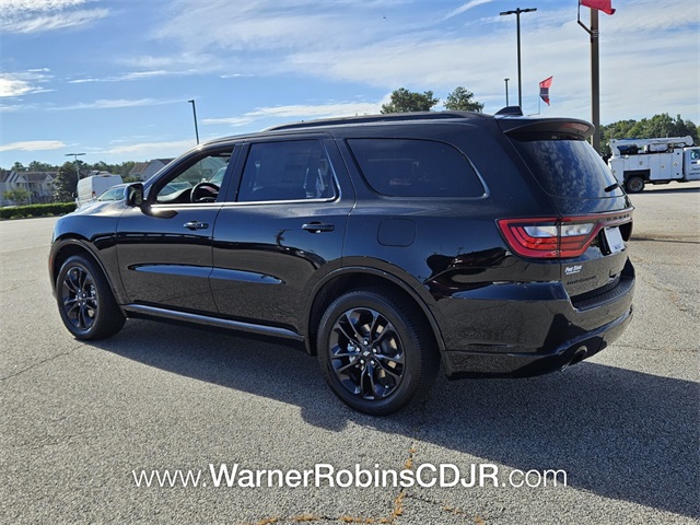 2026 Dodge Durango GT photo 7