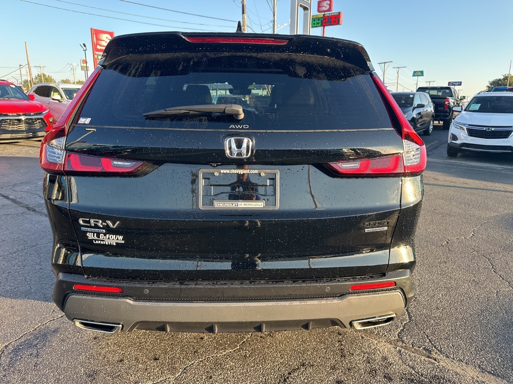 2024 Honda CR-V Hybrid Sport Touring photo 20
